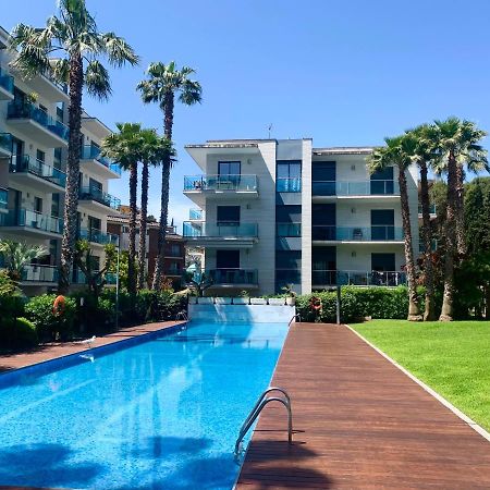 Apartamentos Jardin Turquesa Lloret de Mar Exterior photo